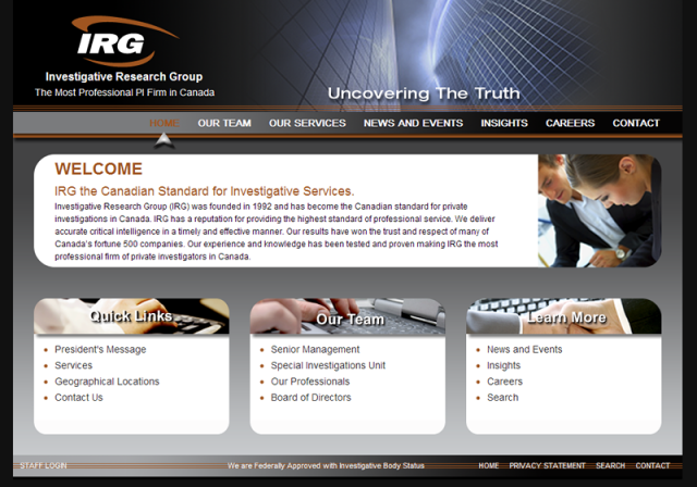 IRG
